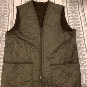 Men’s Barbour Vest